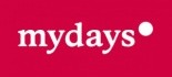 5€-Gutschein zur Newsletter-Anmeldung bei mydays